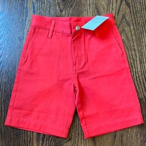 NWT Beaufort Bonnet Company boys shorts size 7